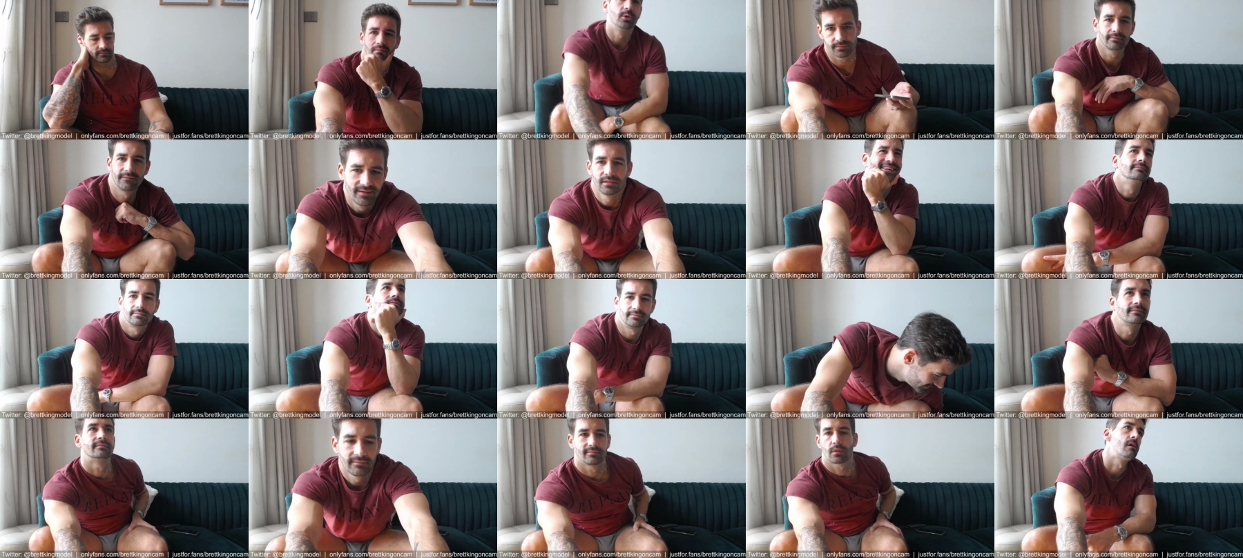 Brettkingoncam  24-10-2021